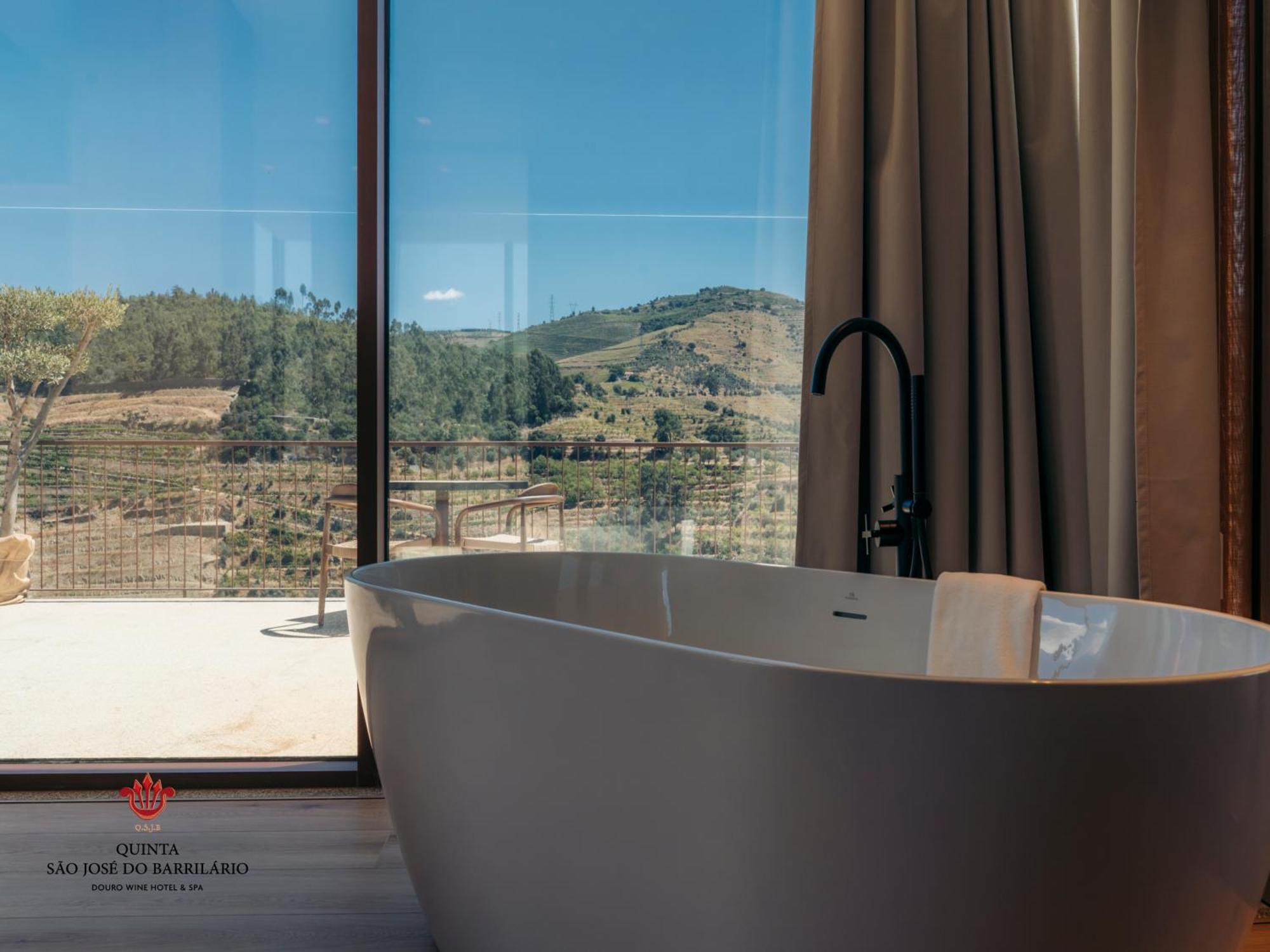 Barrilario Douro Wine Hotel E Spa - Quinta Sao Jose Do Barrilario Armamar Exterior foto