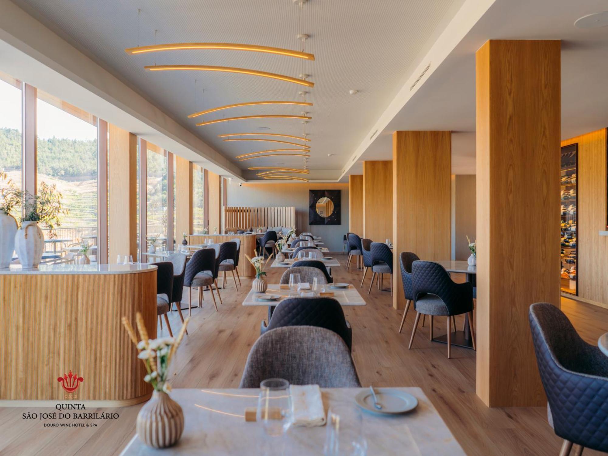 Barrilario Douro Wine Hotel E Spa - Quinta Sao Jose Do Barrilario Armamar Exterior foto