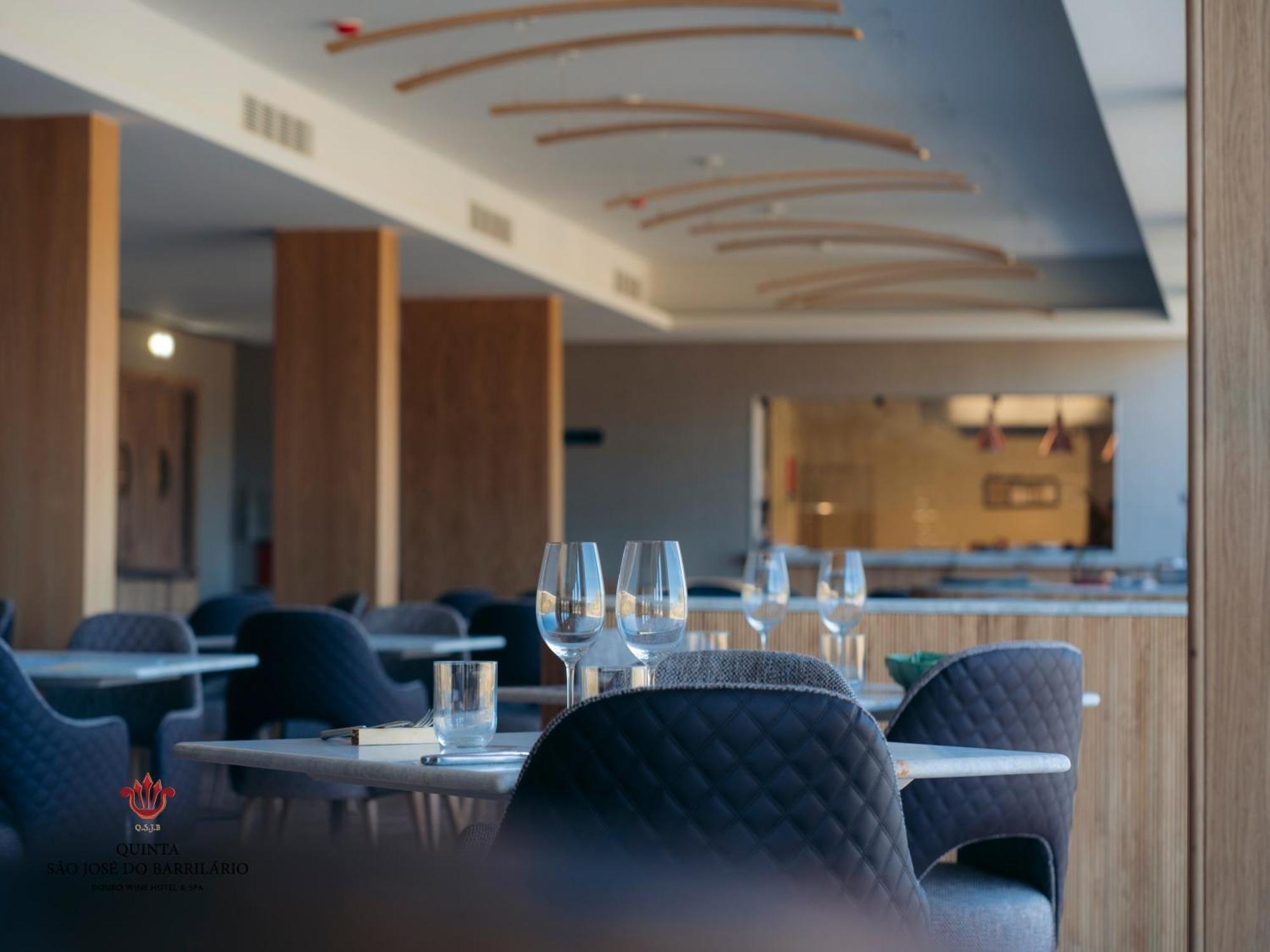 Barrilario Douro Wine Hotel E Spa - Quinta Sao Jose Do Barrilario Armamar Exterior foto