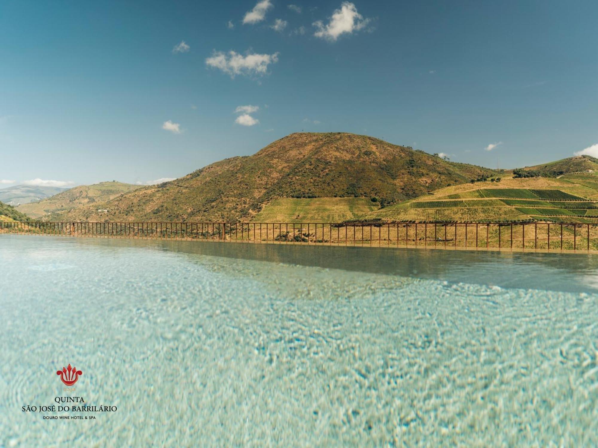 Barrilario Douro Wine Hotel E Spa - Quinta Sao Jose Do Barrilario Armamar Exterior foto